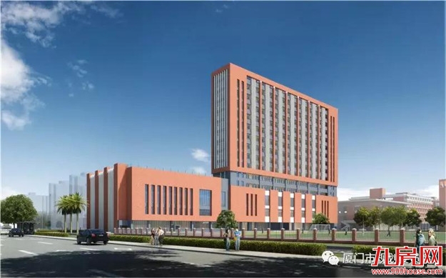 高颜值！厦门两处保障性住房建筑效果图出炉啦！赶紧来围观！——九房网