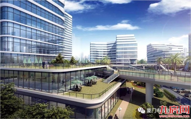 高颜值！厦门两处保障性住房建筑效果图出炉啦！赶紧来围观！——九房网