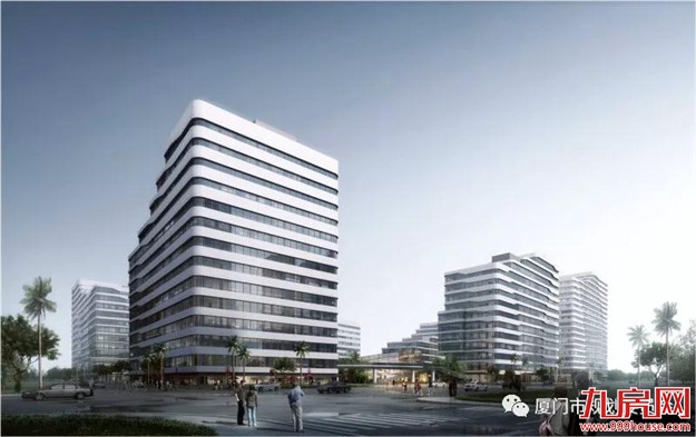 高颜值！厦门两处保障性住房建筑效果图出炉啦！赶紧来围观！——九房网