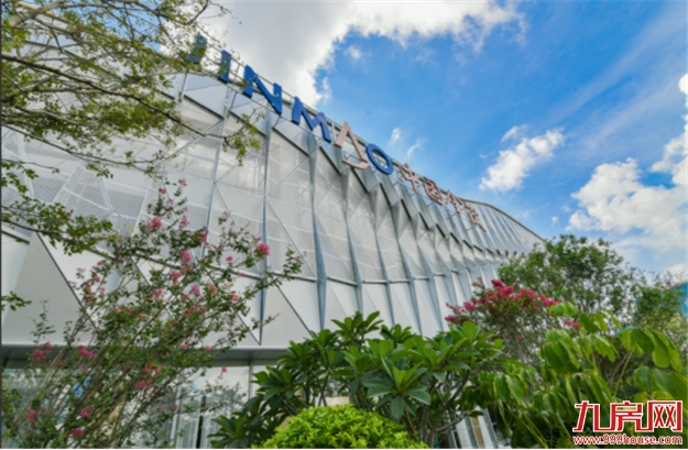 一线内湾湿地，预见人居新坐标——九房网