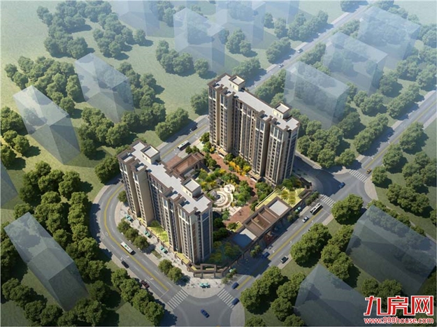 海投H2017P01地块效果图曝光！海沧将有新项目入市？——九房网