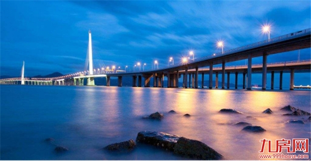 一线内湾湿地，预见人居新坐标——九房网