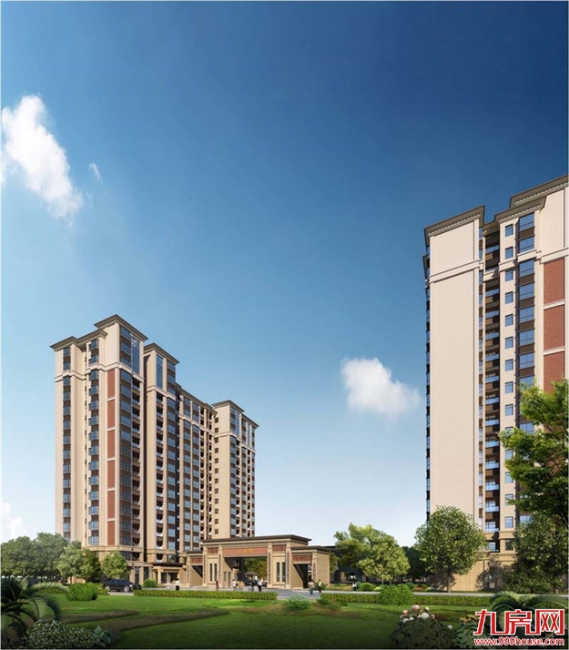 海投H2017P01地块效果图曝光！海沧将有新项目入市？——九房网