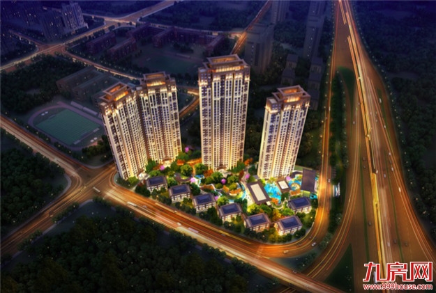 独家曝光！下半年最、最、最值得期待的5大爆款纯新盘！吃土都值了！——九房网