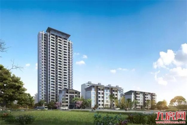 独家曝光！下半年最、最、最值得期待的5大爆款纯新盘！吃土都值了！——九房网