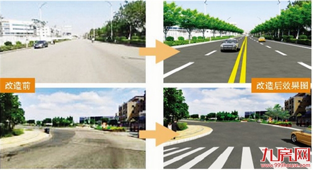 园区提升 翔安火炬园10条主路计划全面改造——九房网