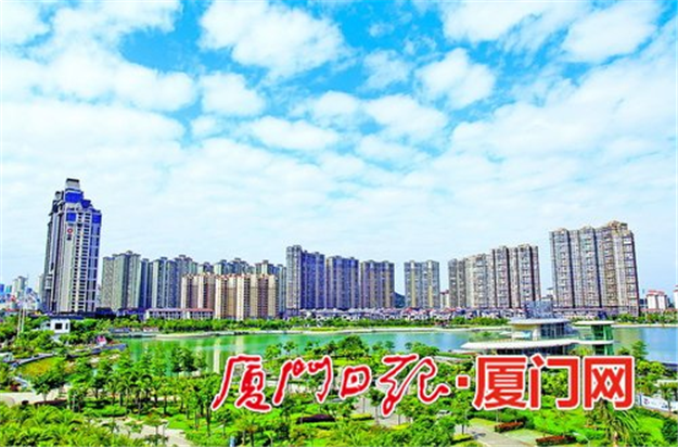 海沧区坚定不移走绿色发展道路 打好污染防治攻坚战——九房网