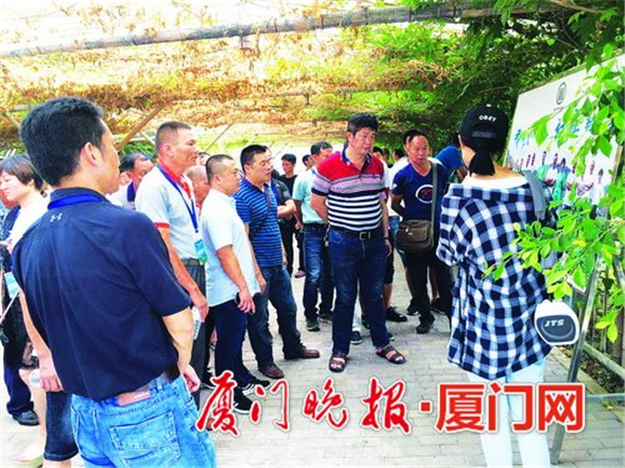 厦门加快实施乡村振兴战略 今年已挂牌十家农民田间学校——九房网