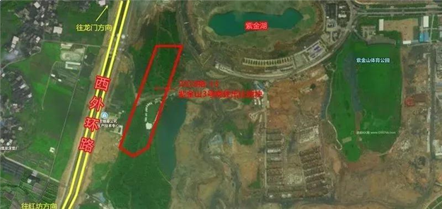 福建科鑫夺得龙岩紫金山体育公园3号宅地 楼面价4762元/㎡——九房网 福建科鑫夺得龙岩紫金山体育公园3号宅地 楼面价4762元/㎡——九房网