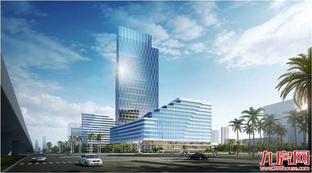 围观！电子城·厦门国际创新中心(三期)效果图来了！——九房网