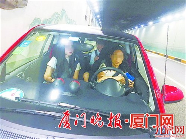 以实际驾乘人员数核算 车内多载一个孩子也算超载——九房网