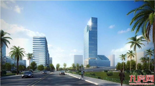 围观！电子城·厦门国际创新中心(三期)效果图来了！——九房网