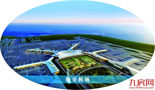 东部市级中心成厦门产业集聚平台 或将成为厦门新中心——九房网