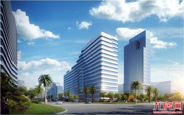 围观！电子城·厦门国际创新中心(三期)效果图来了！——九房网