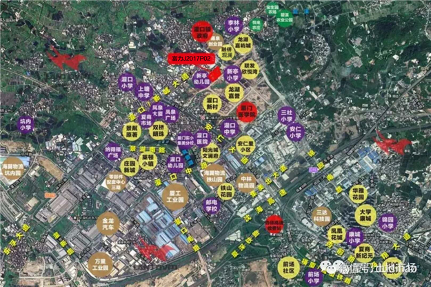 厦门最值得买的6个板块曝光！这是下半年最真实可行的购房指南了……——九房网