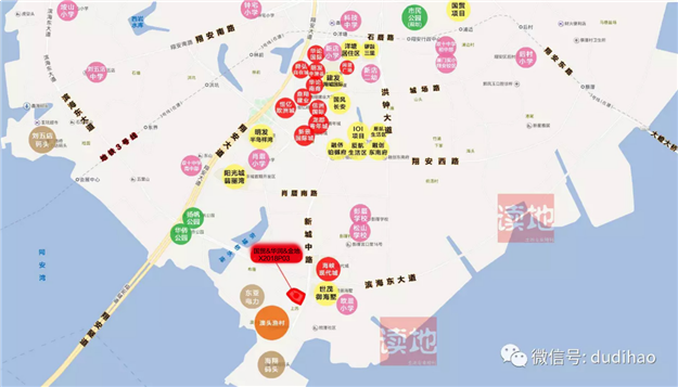 厦门最值得买的6个板块曝光！这是下半年最真实可行的购房指南了……——九房网