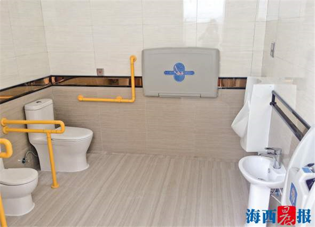 今年思明15座老旧公厕将改造  厕位将实现“女多男少”——九房网