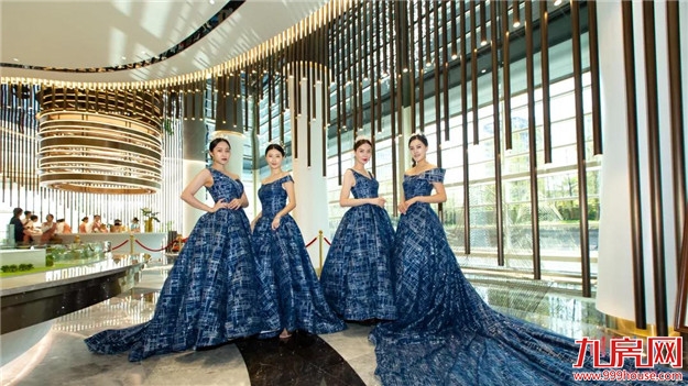 5285人,这一次我们预约了未来,也打破了历史记录!——九房网 5285人,这一次我们预约了未来,也打破了历史记录!——九房网