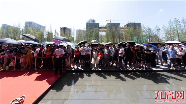 5285人,这一次我们预约了未来,也打破了历史记录!——九房网 5285人,这一次我们预约了未来,也打破了历史记录!——九房网