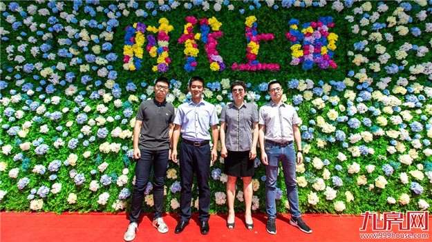 5285人,这一次我们预约了未来,也打破了历史记录!——九房网 5285人,这一次我们预约了未来,也打破了历史记录!——九房网