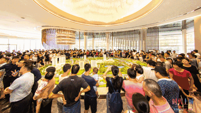 5285人,这一次我们预约了未来,也打破了历史记录!——九房网 5285人,这一次我们预约了未来,也打破了历史记录!——九房网