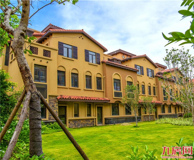 联发橄榄墅:首付70万起,你买到的不只是一套别墅!——九房网 联发橄榄墅:首付70万起,你买到的不只是一套别墅!——九房网