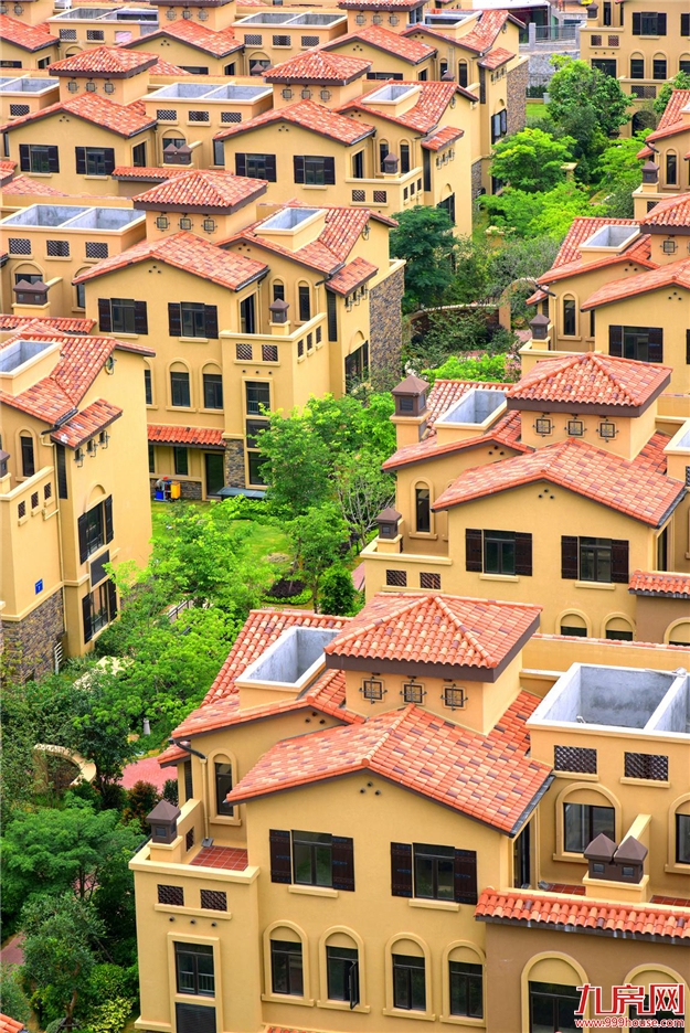 联发橄榄墅：首付70万起，你买到的不只是一套别墅！——九房网