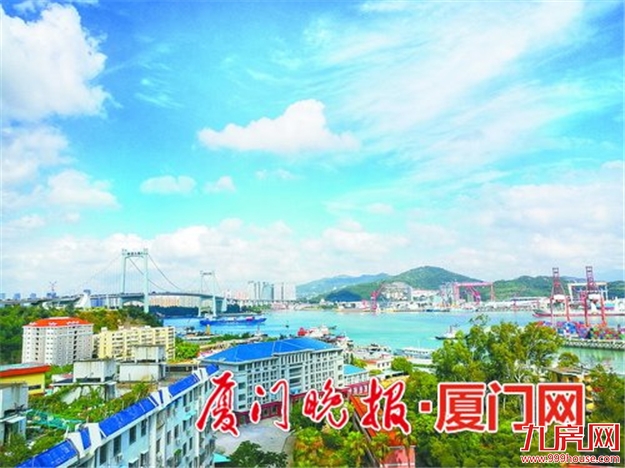 上半年空气质量状况厦门位列全国第六位——九房网