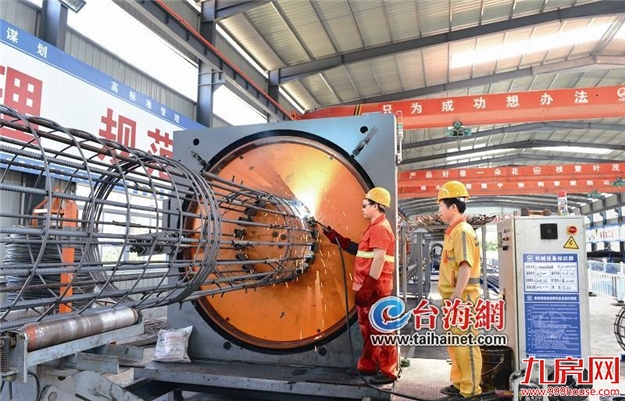 福厦高铁最长桥梁架起桥墩 预计2022年建成通车——九房网