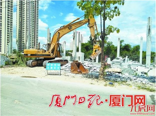 “富美同安”再上新征程 小石材厂整治全面完成——九房网