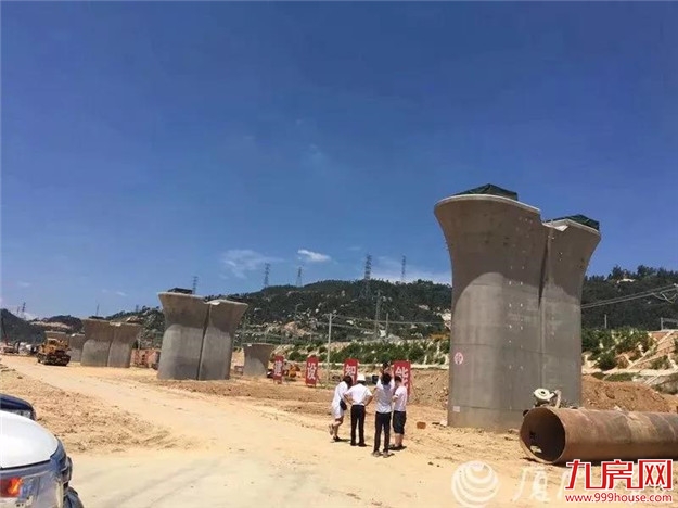 重磅！福厦高铁建设又有新进展！通车时间在…还有闽西南重大重点项目加快建设——九房网