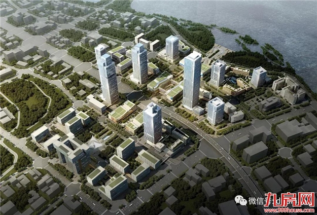 厦门环东海域新城又有新动作！企业购买丙洲统建区办公用房《办法》新鲜出炉——九房网