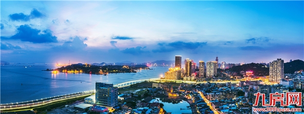 厦门规划新一轮引爆点！双核擎领厦门东部连片发展——九房网