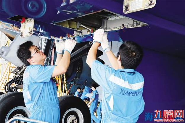 厦航再获世界级殊荣 波音787机队可靠性位居全球第一——九房网