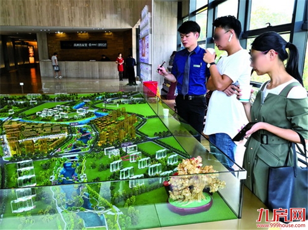 面包比面粉还便宜？记者实地探访厦门“1字头”新房——九房网