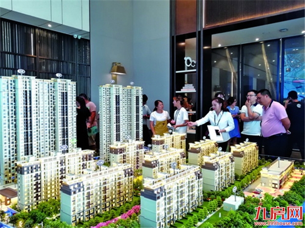 十天内4盘入市 新房供应节奏加快——九房网