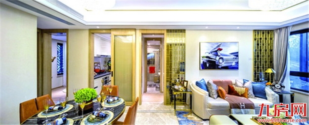 十天内4盘入市 新房供应节奏加快——九房网