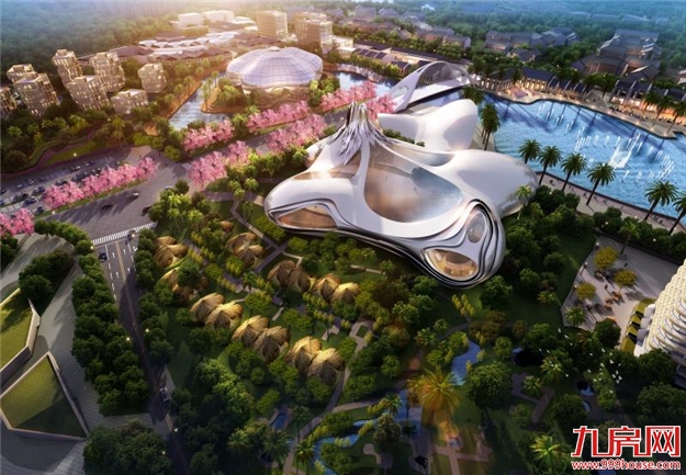 谁来破局中国度假产业下一个金色十年——九房网