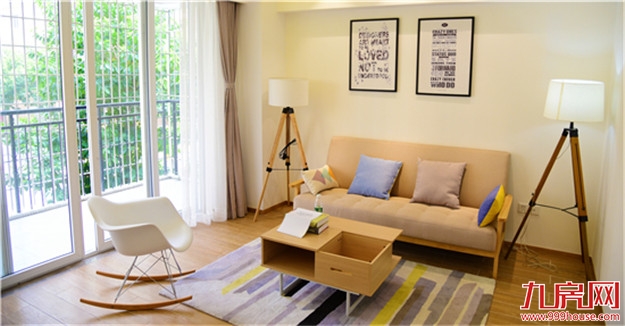 新一批火炬嘉福人才公寓交付 最低600元就能拎包入住——九房网