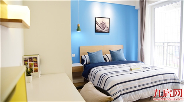 新一批火炬嘉福人才公寓交付 最低600元就能拎包入住——九房网