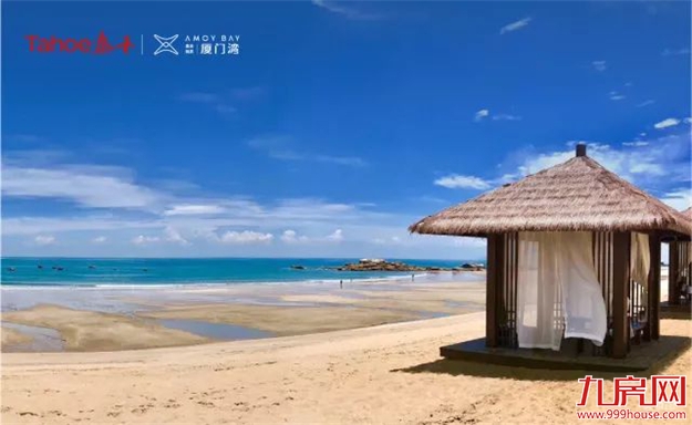 献给世界的厦门湾，泰禾湾系超级IP首发会盛启——九房网
