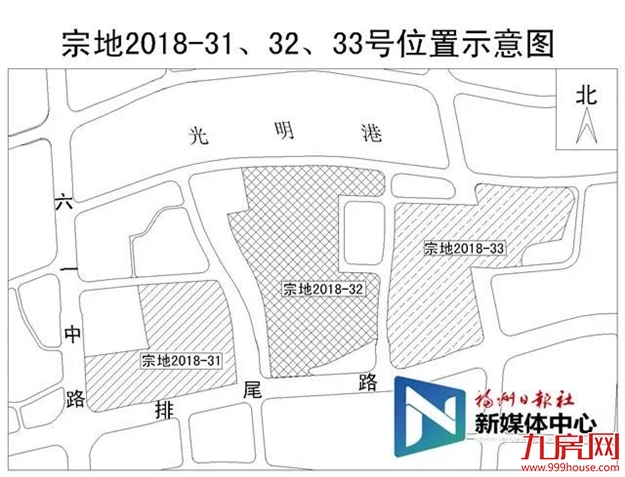 快讯!福州拟出让8幅地块!住宅用地涉及鼓楼台江仓山——九房网