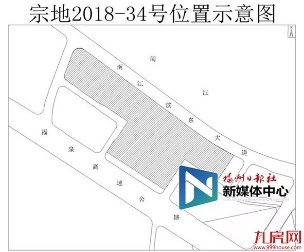 快讯!福州拟出让8幅地块!住宅用地涉及鼓楼台江仓山——九房网