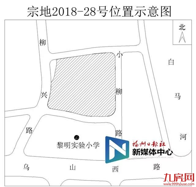 快讯!福州拟出让8幅地块!住宅用地涉及鼓楼台江仓山——九房网