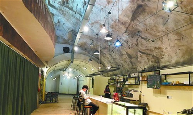 我市启动多处人防工程休息纳凉点，方便市民享受“自然凉”——九房网