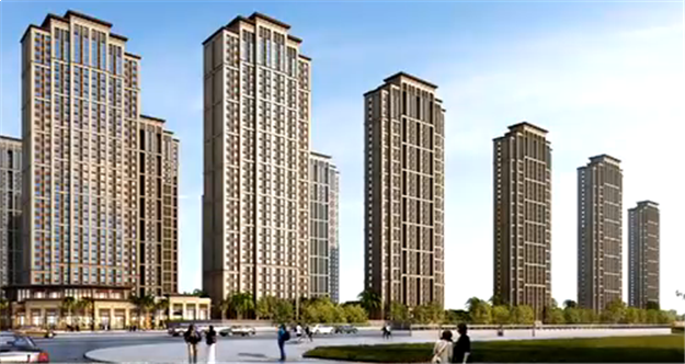 保障性安居工程浯家公寓开工：2021年竣工交房——九房网