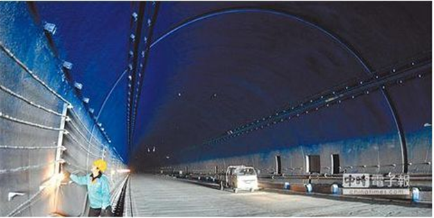 大陆拟建台湾海峡海底铁路隧道? 南线从厦门到嘉义——九房网 大陆拟建台湾海峡海底铁路隧道? 南线从厦门到嘉义——九房网