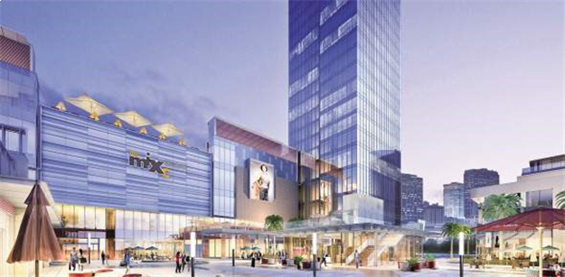 新商圈与地铁站无缝直通 厦门万象城将于11月开业，地铁+商业综合体或将带来全新商机——九房网