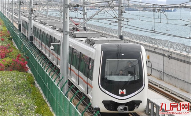 好消息！即日起用“厦门地铁”APP 购票可享9折优惠——九房网