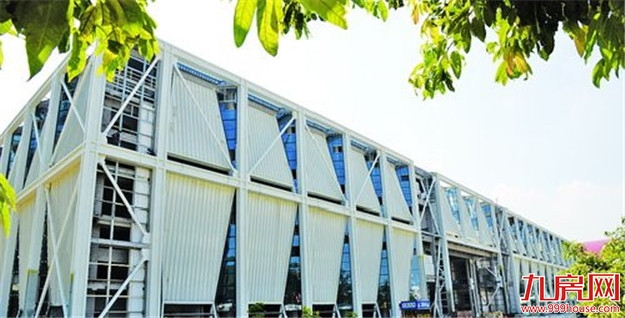 市体育中心综合健身馆年底验收 预计明年上半年投用——九房网